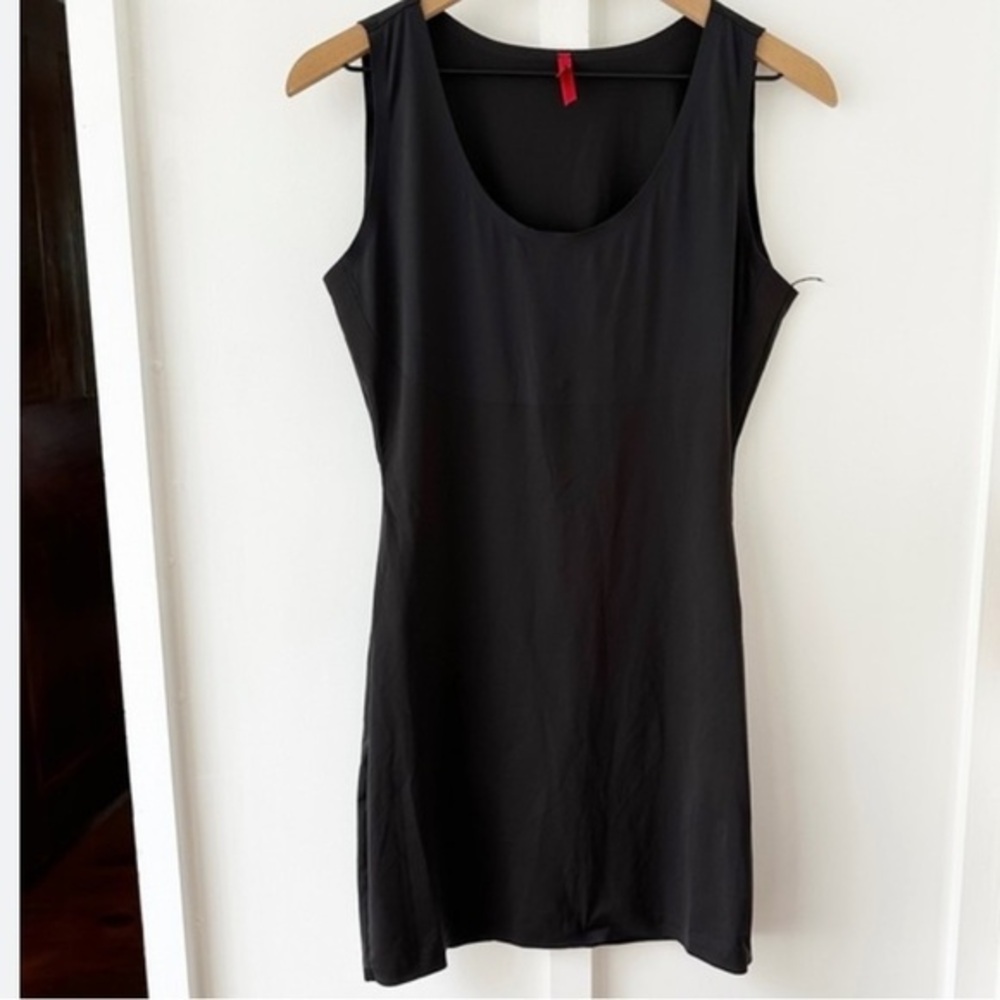 SPANX Shapewear Dress Slip in Black